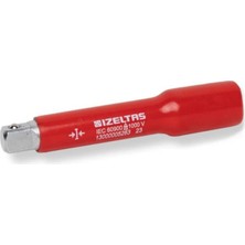 İzeltaş Izeltaş 1000V 1/2'' Ara Kol 75MM - 13000005262