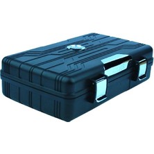 Parmida Seyahat Tipi Mat Siyah Humidor Puro Kutusu - TR2901