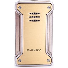 Parmida Tek Torch Pürmüz Gold Puro Çakmağı - TR7268
