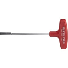 İzeltaş Izeltaş T Tipi Lokma Uçlu Tornavida 4mm (4765190040) - 4765190040