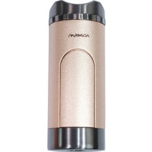Parmida 3 Torch Pürmüz Bronz Masa Tipi Puro Çakmağı - TR8922