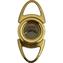 Parmida Gold Metal Puro Makası Kesici - TR8321