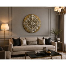 Acar Metal Duvar Tablo Pano 70 cm