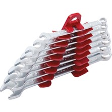 İzeltaş Izeltaş 0370 Boyunlu Kombine Anahtar Takımı 8'li - 370002108