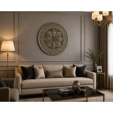 Acar Metal Duvar Tablo Pano 70 cm
