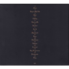Kadıköy Plak Kulübü Dikkat CD !!! Kanye West & Ty – Vultures 1 CD