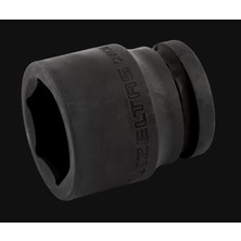 İzeltaş 3/4'' Altı Köşe 60 mm Havalı Lokma Anahtar - 1119067060