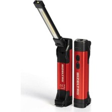İzeltaş Izeltaş cobled Katlanabilir Çalışma Lambası 400LM (180° Ayarlanabilir) - 14000005382