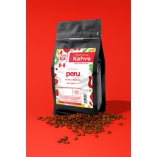 Peru Nitelikli Taze Öğütülmüş Filtre Kahve 250 G – %100 Arabica Single Origin