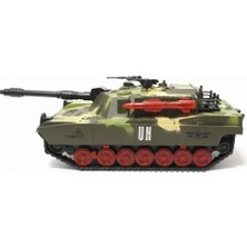 911 303A Uzaktan Kumandalı Tank