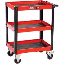 İzeltaş Izeltaş Demonte Mini Servis Arabası - 8550348001