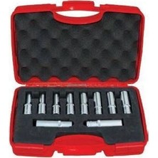İzeltaş Izeltaş 1108 1/2'' Derin Lokma Takımı - 1108006010