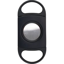Parmida Siyah Metal Puro Makası Kesici - TR9155