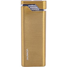 Parmida Soft Flame Gold Ince Çakmak - TR4719