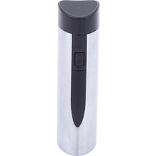 Parmida 3 Torch Pürmüz Gümüş Puro Çakmağı - TR5907