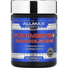 Allmax Yohimbin Rauwolscine 60 Capsules