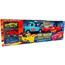Çekici Cars 5 Li Araba