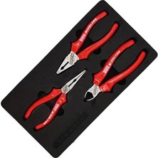 İzeltaş Izeltaş 160MM Opak Seti (3 Parça) - 3020002003