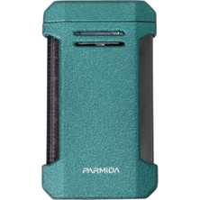 Parmida Tek Torch Pürmüz Yeşil Puro Çakmağı - TR8963