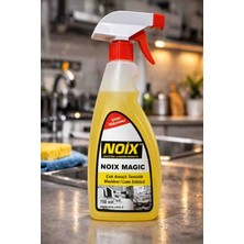 Noix Leke Sökücü Çok Amaçlı Temizlik Spreyi Leke Sökücü 750 ml Güçlü Yüzey Temizleyici