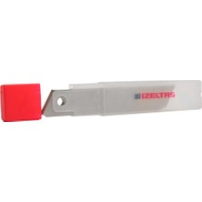 İzeltaş Izeltaş Pro Maket Bıçağı Yedeği 18 mm - 14000005088