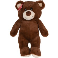 1063K Salaş Ayı Peluş 40 cm -Selay Oyuncak