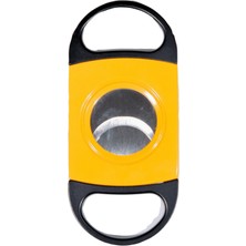 Parmida Sarı Metal Puro Makası Kesici - TR9156