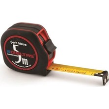 İzeltaş Izeltaş 05881 Plastik Şerit Metre 5m - 588150005
