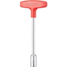 İzeltaş Izeltaş T Tipi Lokma Uçlu Tornavida 7mm (4765190070) - 4765190070