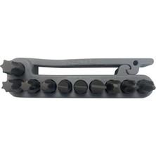 İzeltaş Izeltaş 4800008110 10 Lu Bits Set 25 mm - 4800008110