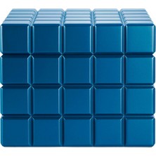 Colibri Heritage Cube Lacivert Sedir Humidor Puro Kutusu