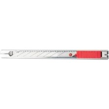 İzeltaş Izeltaş Pro Metal Gövde Maket Bıçağı 30° Açılı Bıçak 09MM - 14000005053