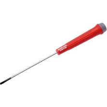 İzeltaş Izeltaş 4500172560 Elektronikçi Klemens Düz Uçlu Tornavida 2.5X60 mm - 4500172560