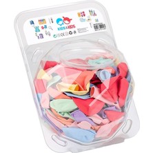 K-5043 Pastel Balon 200LÜ