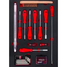 İzeltaş Izeltaş Pro Seri 3. Çekmece - 8241003051