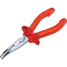 İzeltaş Izeltaş 3225 Kargaburun Eğri Uçlu Kraft 180 mm - 3225133180