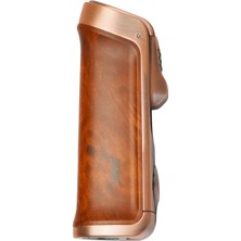 Zorro 3 Torch Pürmüz Bakır-Ahşap Metal Puro Çakmağı - TRM1010