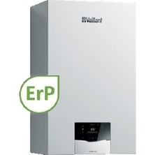 Vaillant Ecotec 40CS/1-5 Plus 35/40 Kw 30.000 Tam Yoğuşmalı Kombi Hermetik Baca Tipi ve 35 kW Kapasite