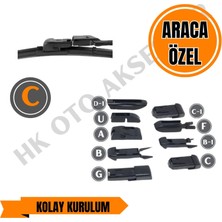 MFK Audi Q3 Silecek (2011-2017)