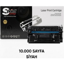 Sprint S-Print Gold Serisi CF289X (89X) Toner - Çipli (10K*)