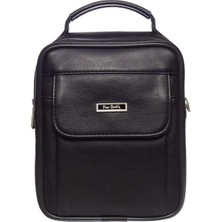 Pierre Cardin Siyah Evrak Çantası PC1416 Ergonomik Tasarım ile Şık Görünüm Sunuyor