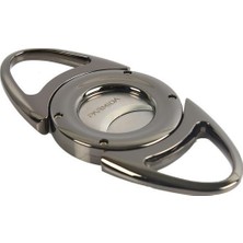 Parmida Gunmetal Puro Makası Kesici - TR4627