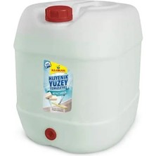 Klorak Yüzey Temizleyici Beyaz Sabun 30 kg