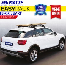 Matte Universal Tüm Araçlara Uygun Ara Atkı Aparatı Portatif Easyrack