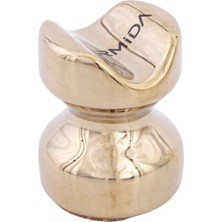 Parmida Gold Puro Tutucu Sehpa - TR6026