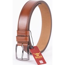 Oxranch 3,8 cm Deri Kemer