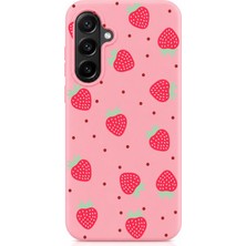 3gen Case Samsung Galaxy A16 Uyumlu Içi Kadife Renkli Lansman Kılıf