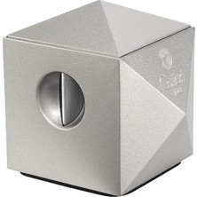 Colibri Quasar Gümüş Masa Tipi Puro Makası Kesici
