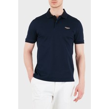 Boss % 100 Pamuk Regular Fit Düğmeli Polo Erkek Polo 50566650 404