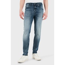 Boss Pamuklu Slim Fit Normal Bel Jeans Erkek Kot Pantolon 50559923 416